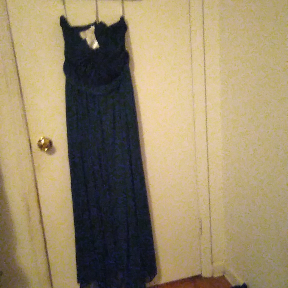 Davids bridal emerald green